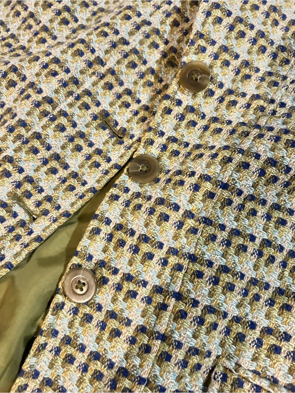 Talbots classic blazer